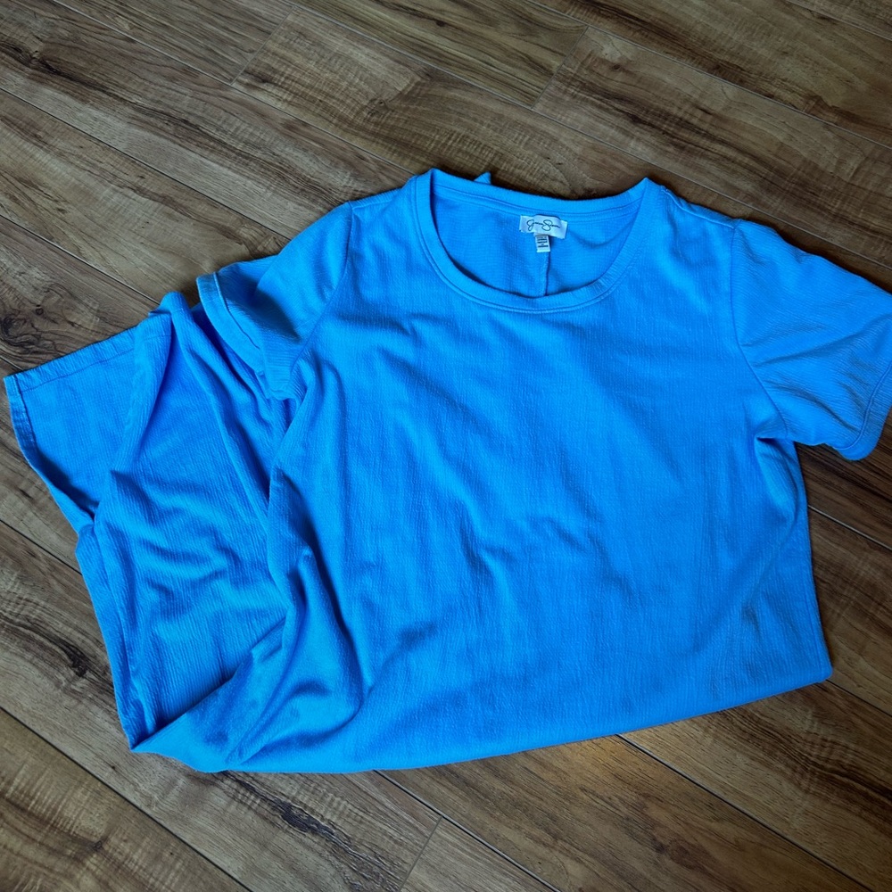 Jessica Simpson Midi Tshirt Dress